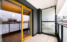 Magazynowa Exclusive Amber Apartment