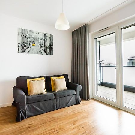 Magazynowa Exclusive Amber Apartment Варшава Экстерьер фото