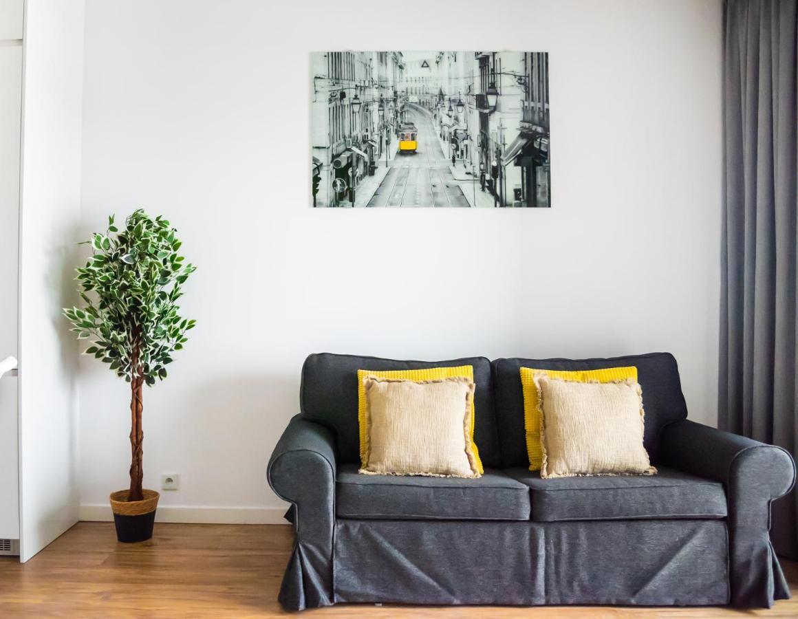 Magazynowa Exclusive Amber Apartment Варшава Экстерьер фото