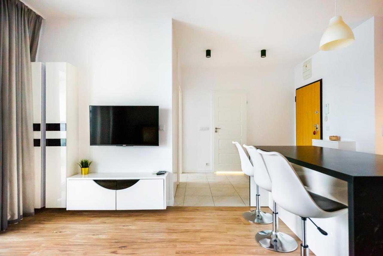 Magazynowa Exclusive Amber Apartment Варшава Экстерьер фото