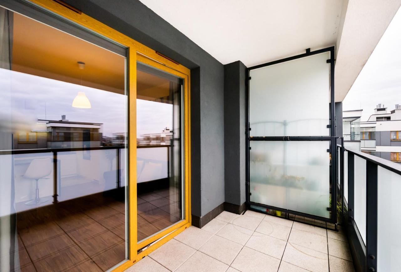 Magazynowa Exclusive Amber Apartment Варшава Экстерьер фото