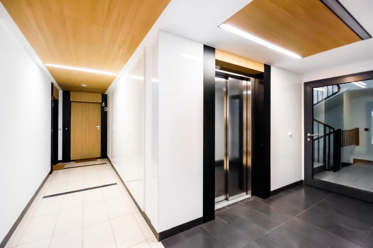 Magazynowa Exclusive Amber Apartment Варшава Экстерьер фото