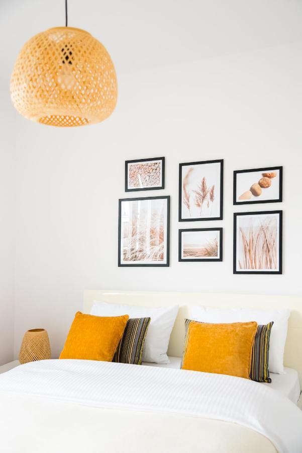 Magazynowa Exclusive Amber Apartment Варшава Экстерьер фото